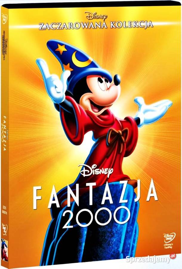 FANTAZJA 2000 ZACZAROWANA KOLEKCJA Kalisz