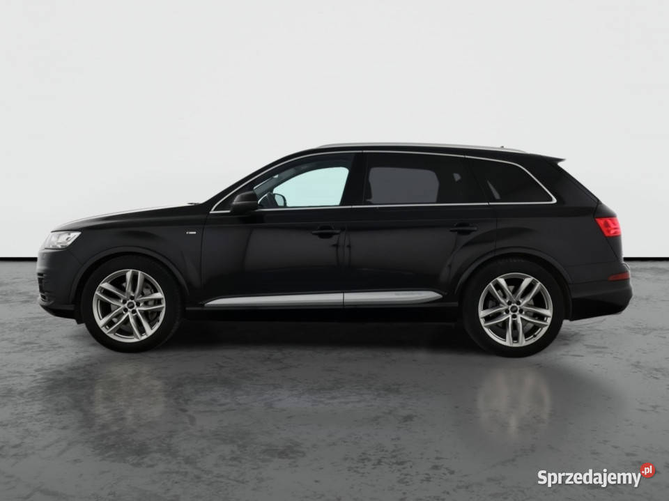 Audi Q7 30 TDI Bielany Wrocławskie sprzedam