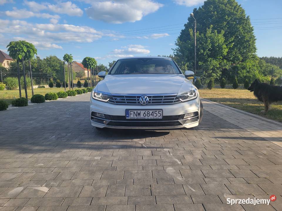 Sprzedam Volkswagen Passat B8 system Start-Stop Samochody osobowe lubuskie Lelechów