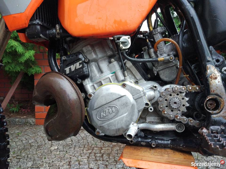 Ktm sx 250 60 Szczecin