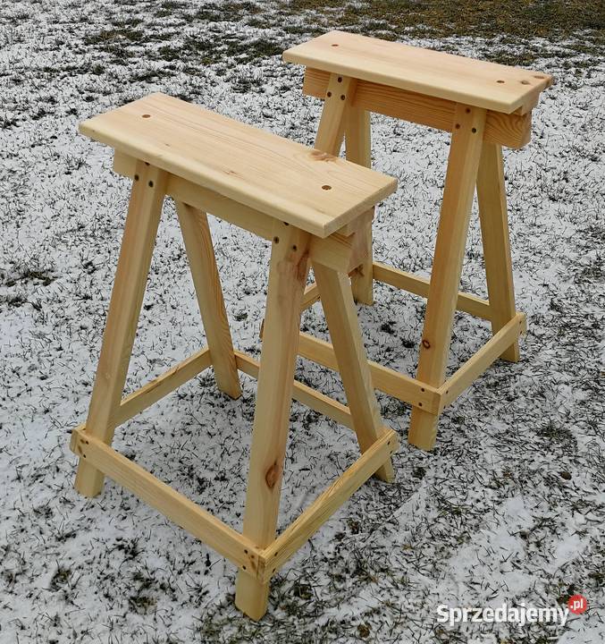 Koziołek warsztatowy ozdoba ogrodu tarasu domu świętokrzyskie Radków sprzedam