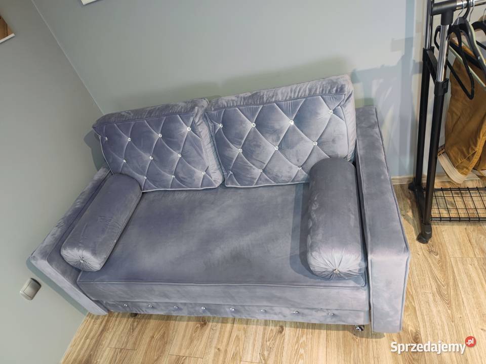 Kanapa nowa z funkcją spania Słupca