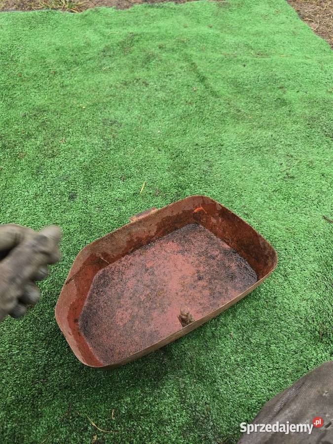 Boczek dekiel kapa cz 175 350 Gorzów Wielkopolski