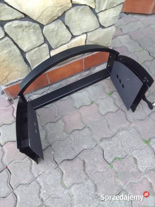 Komplet Drzwiczek do wędzarni ogrodowej śląskie Góra