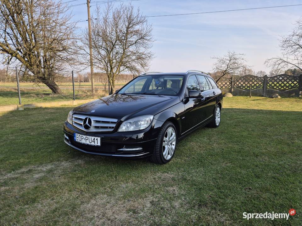 2010 MercedesBenz w204 1800cm3 Klasa C Opoczno