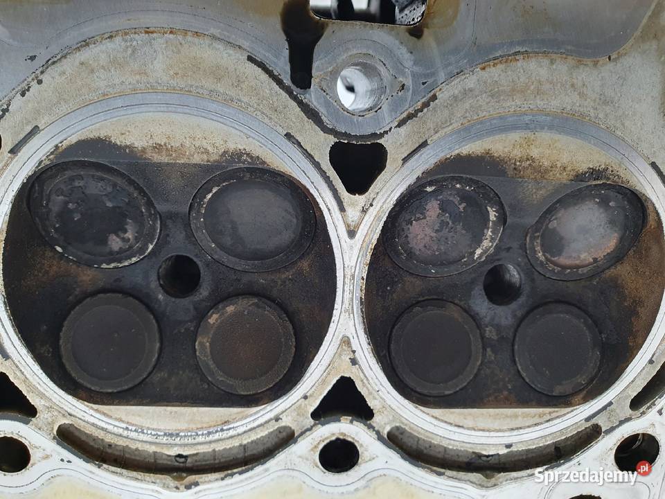 GŁOWICA CYLINDRÓW Mini Cooper R56 16 16V VTi Chełm