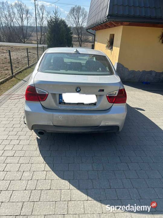 BMW 318i Mpakiet małopolskie Piekielnik
