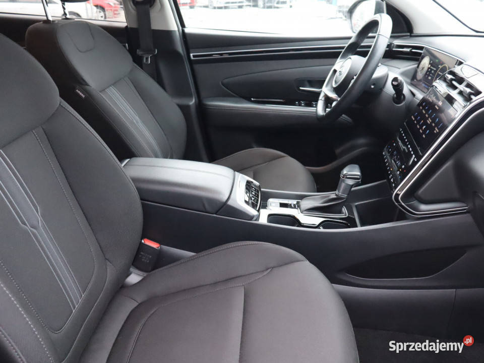 Hyundai Tucson 16 TGDI 48V MHEV 68974km Piaseczno