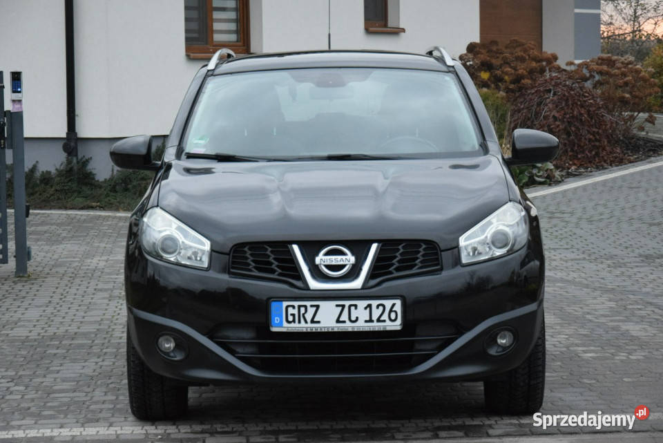 Nissan Qashqai 20B Navi Kamera Oryginał Lakier Majdan Sieniawski