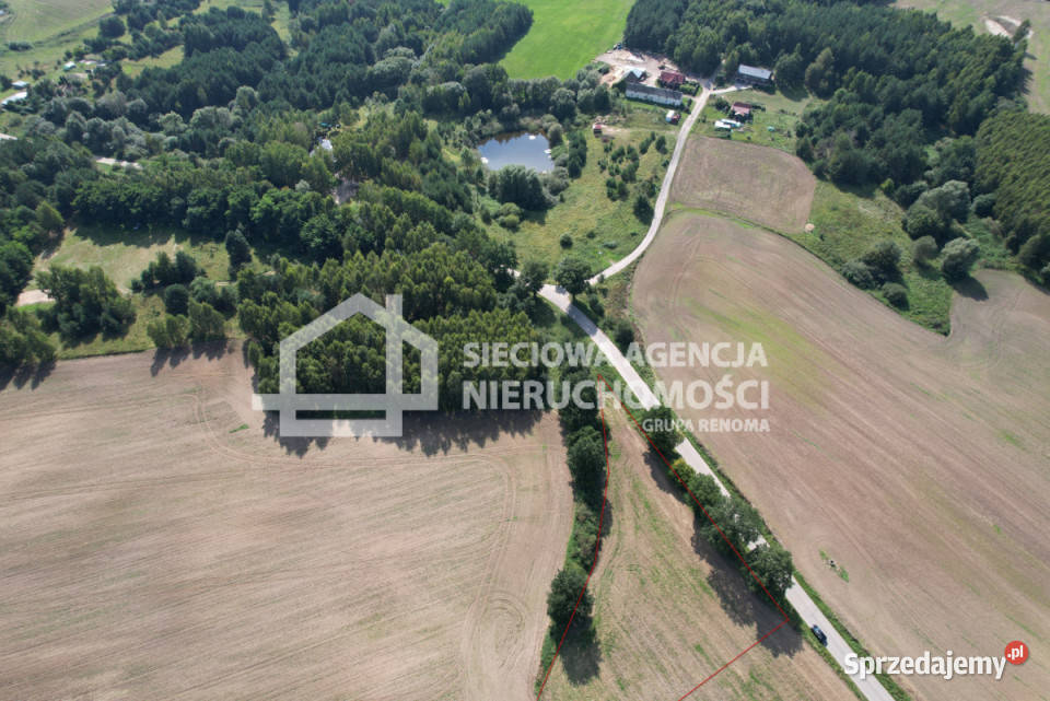 Działka 3000m2 Goszyn