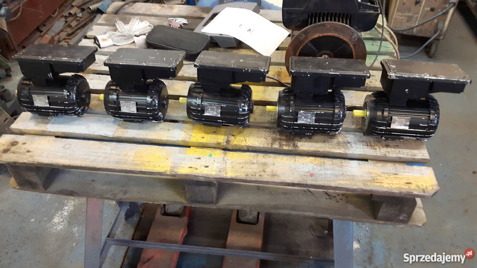 Silnik elektryczny 11kw o75kw Pszczyna