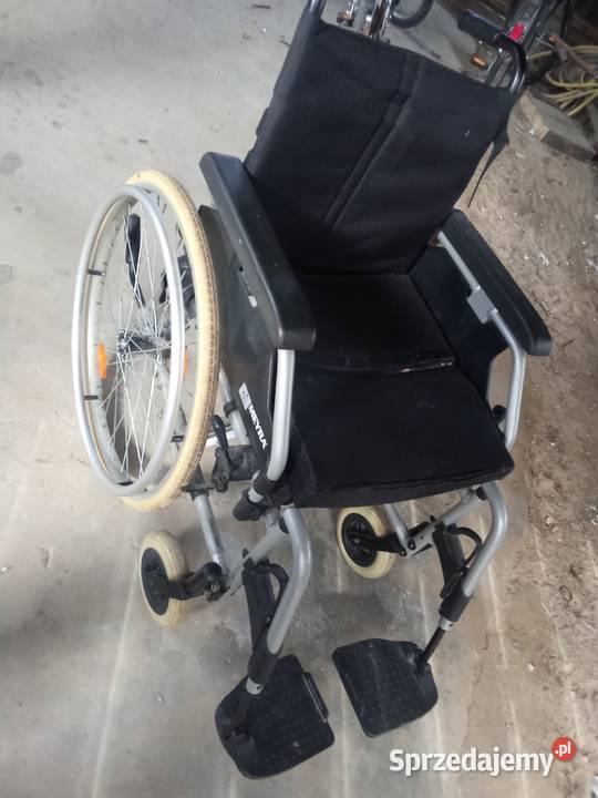 Sprzedam wózek inwalidzki Krzczonów Trzeci