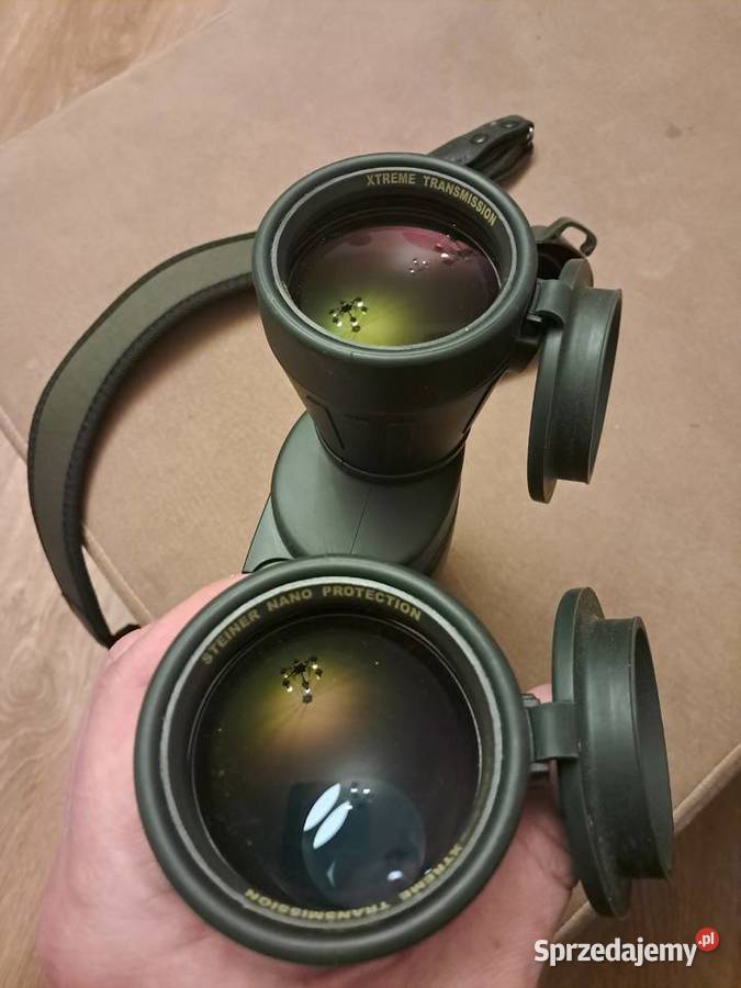 Lornetka steiner Nighthunter xtreme 8x56 Szewna