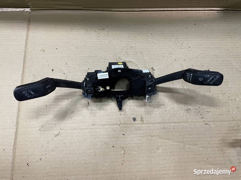 Przełącznik zespolony 5G0953507AA volkswagen Części sprzedam