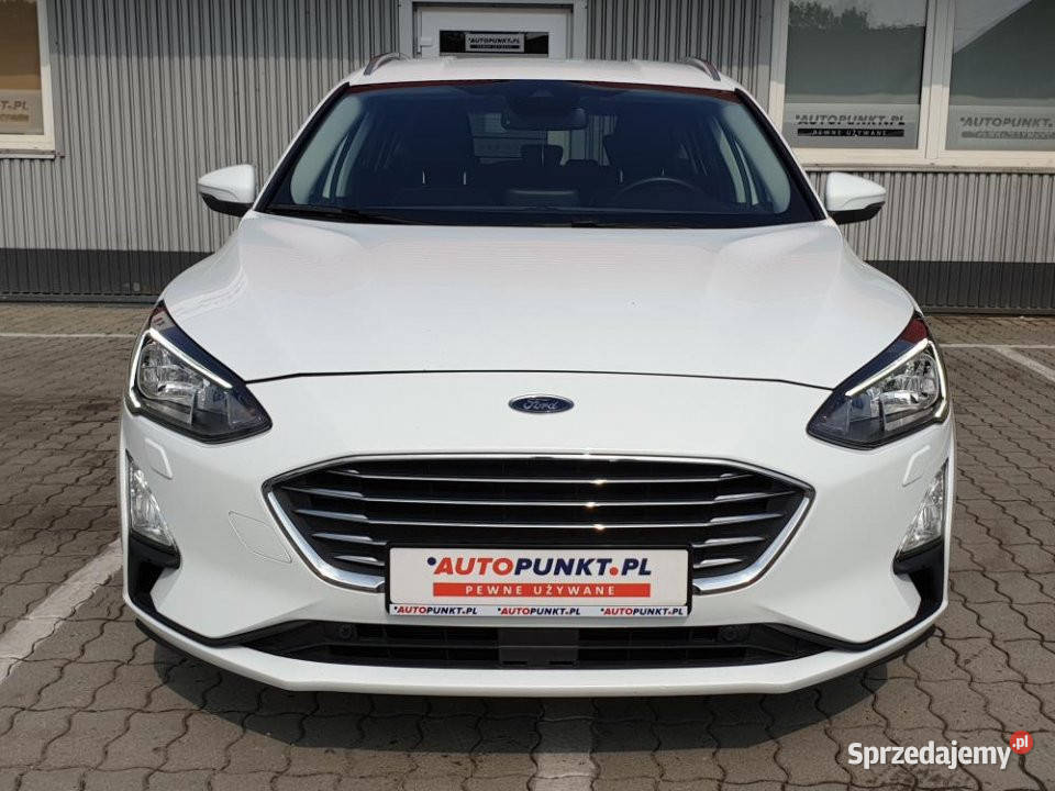 FORD Focus 2021r Fvat 23 Bezwypadkowy Gwarancja Rzeszów sprzedam