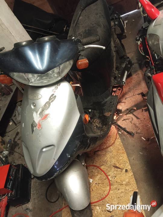 Tgb skuter zachodniopomorskie Szczecinek