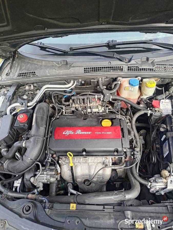 Alfa Romeo 158 18 MPI Skierniewice