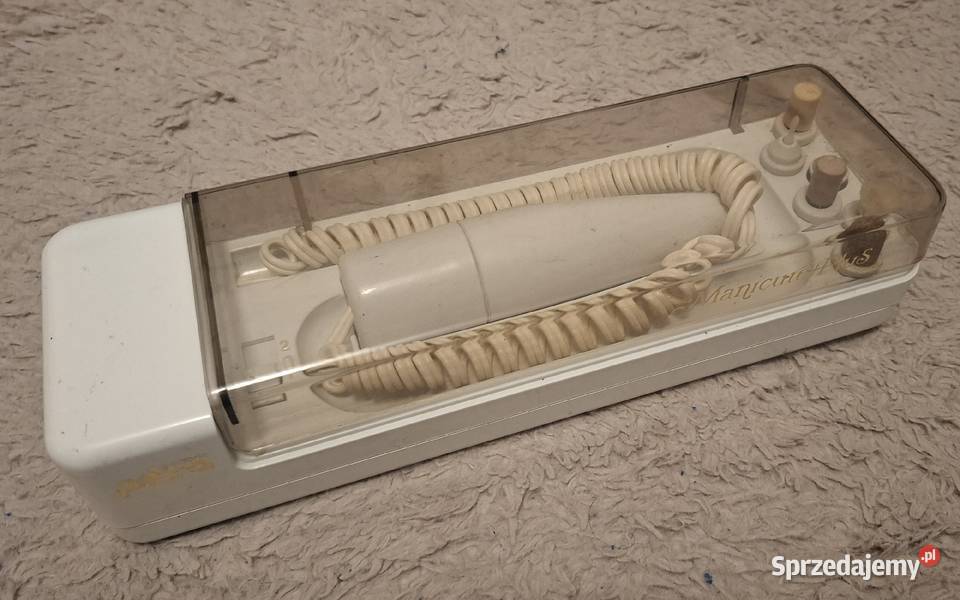 Zesraw do manicure Frezarka Petra Electric Zdrowie i Uroda Lublin