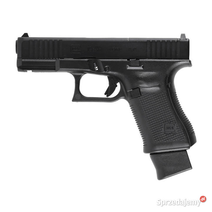 Pistolet wiatrówka Glock 19 gen 5 MOS 45 mm BB Warszawa