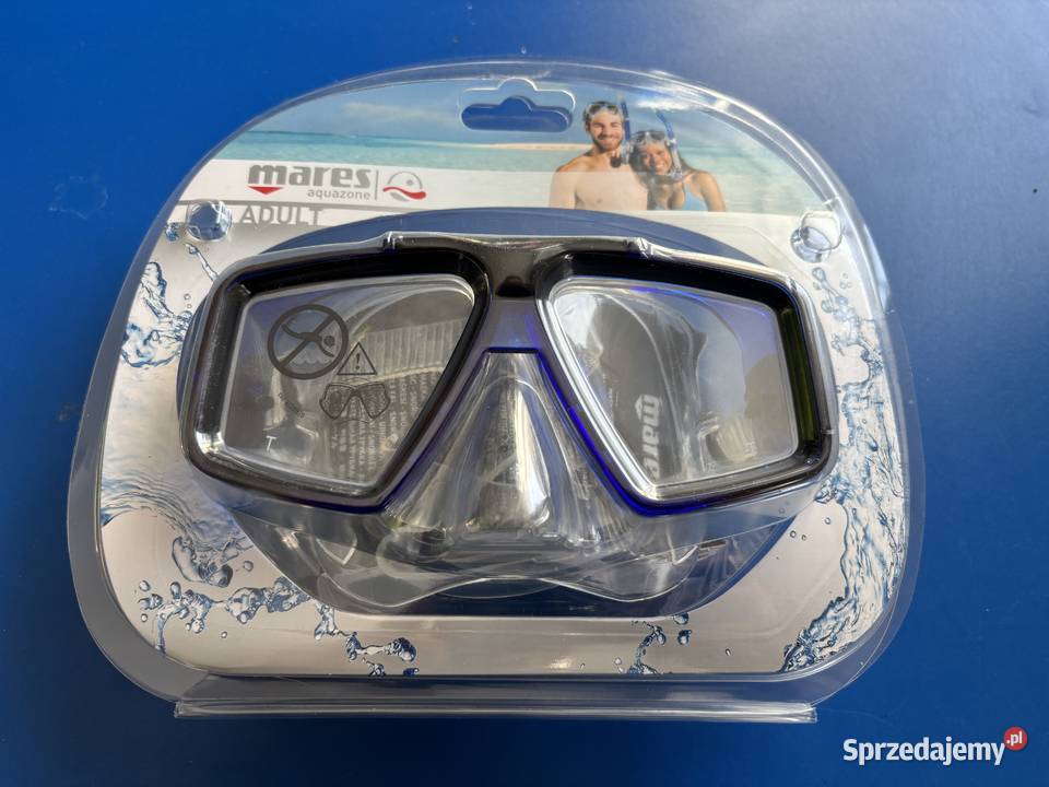 Maska do nurkowania Mares Aquazone Starfish Bytom