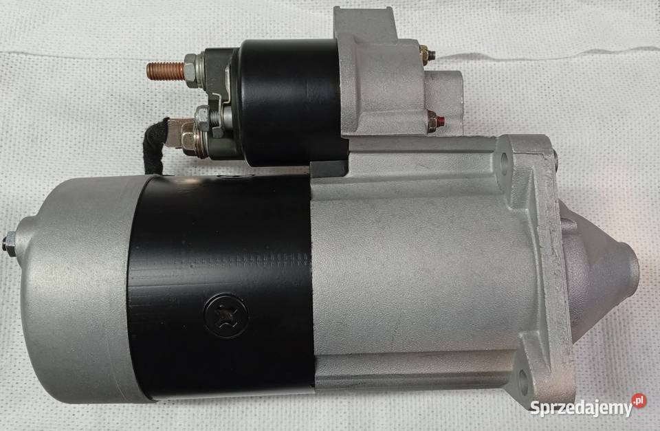 Rozrusznik Alfa Romeo 24 JTD Układ elektryczny silnika sprzedam