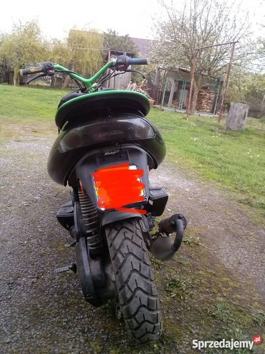 Malaguti F15 firefox lubelskie