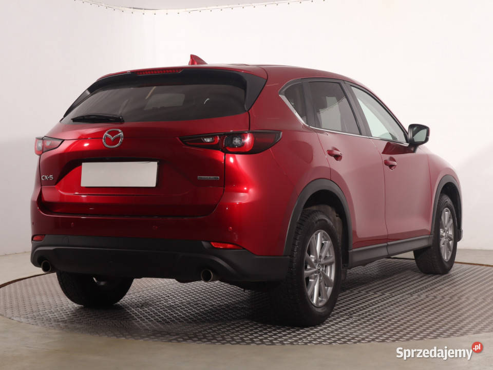 Mazda CX5 20 SkyactivG