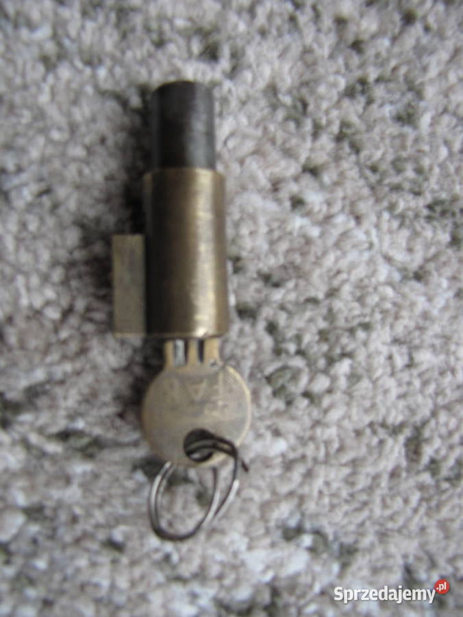 Zamek Wsk 125 175 blokada kierownicy siedzenia świętokrzyskie Rzepin Drugi