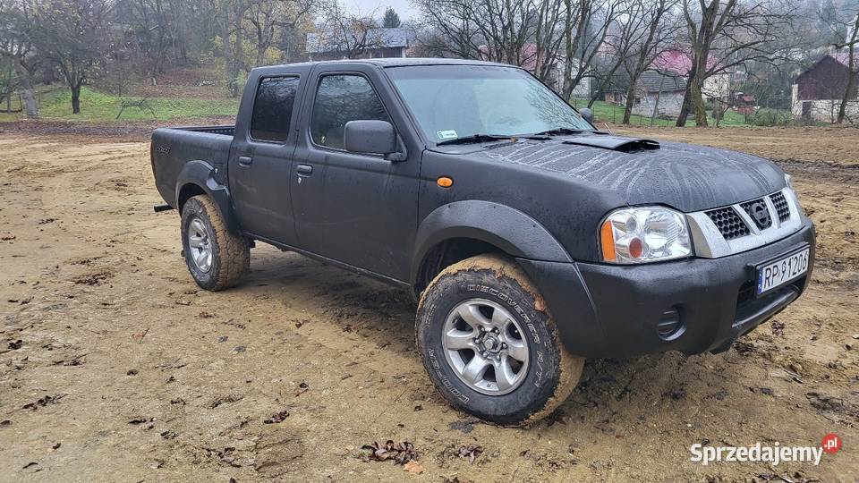 Nissan navara np300 zamiana