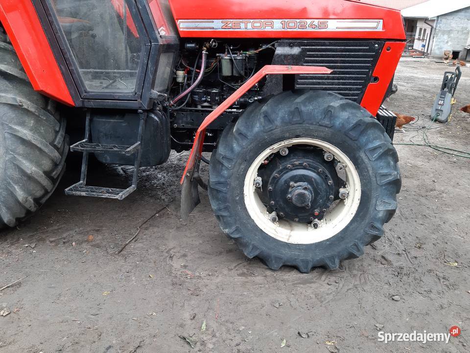 Zetor 10145 Kępie