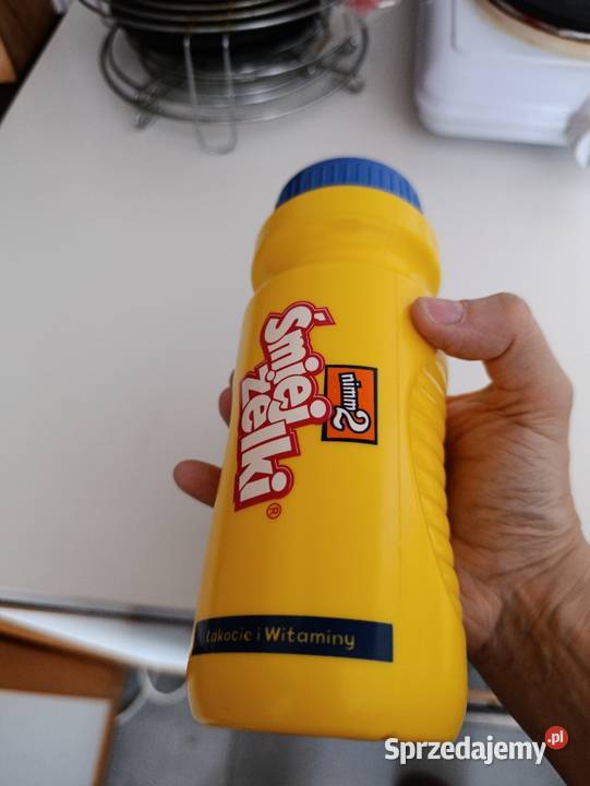 bidon śmiej żelki nowy Poznań sprzedam