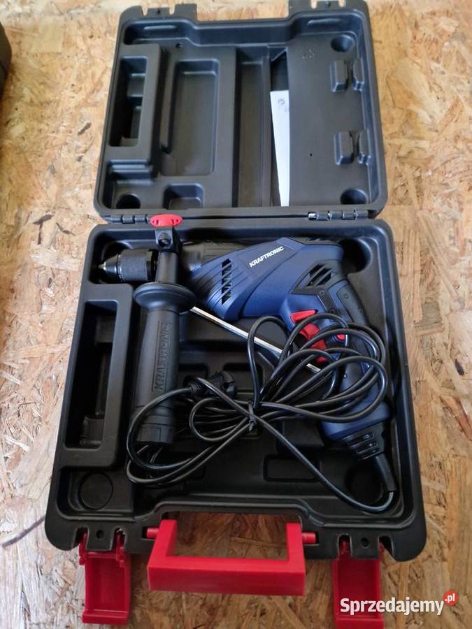 Wiertarka udarowa EINHELL Kraftronic KTSB 650 Głogowa