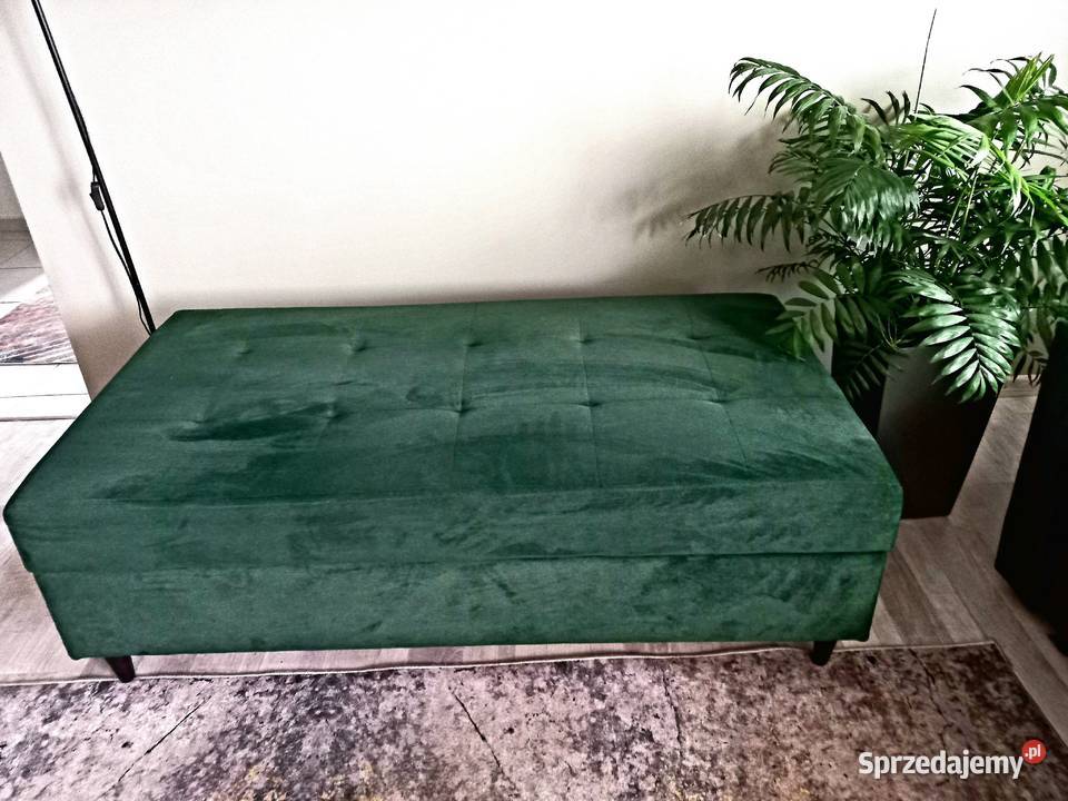 Duża pufamini sofaławeczka Nowy Sącz