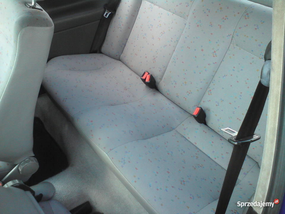 samochód VWPOLO3 wielkopolskie Dębienko sprzedam