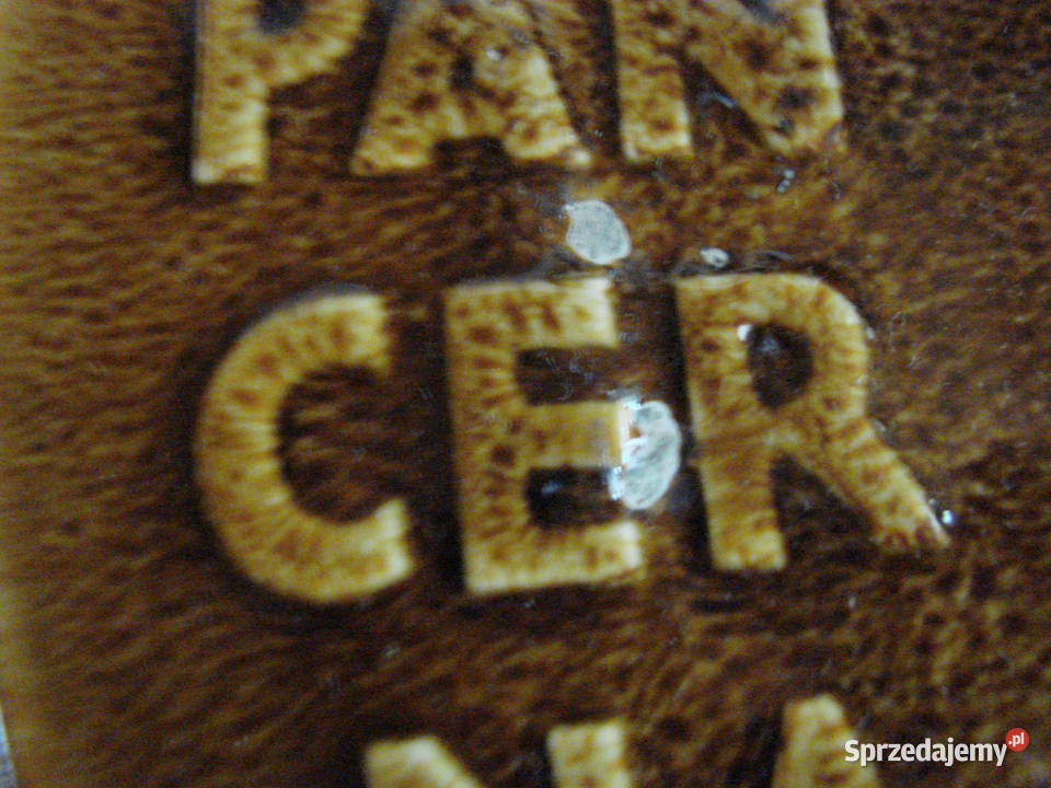 XXXVLWP Drezdeńska Pancerna talerz Mirostowice Pruszcz Gdański