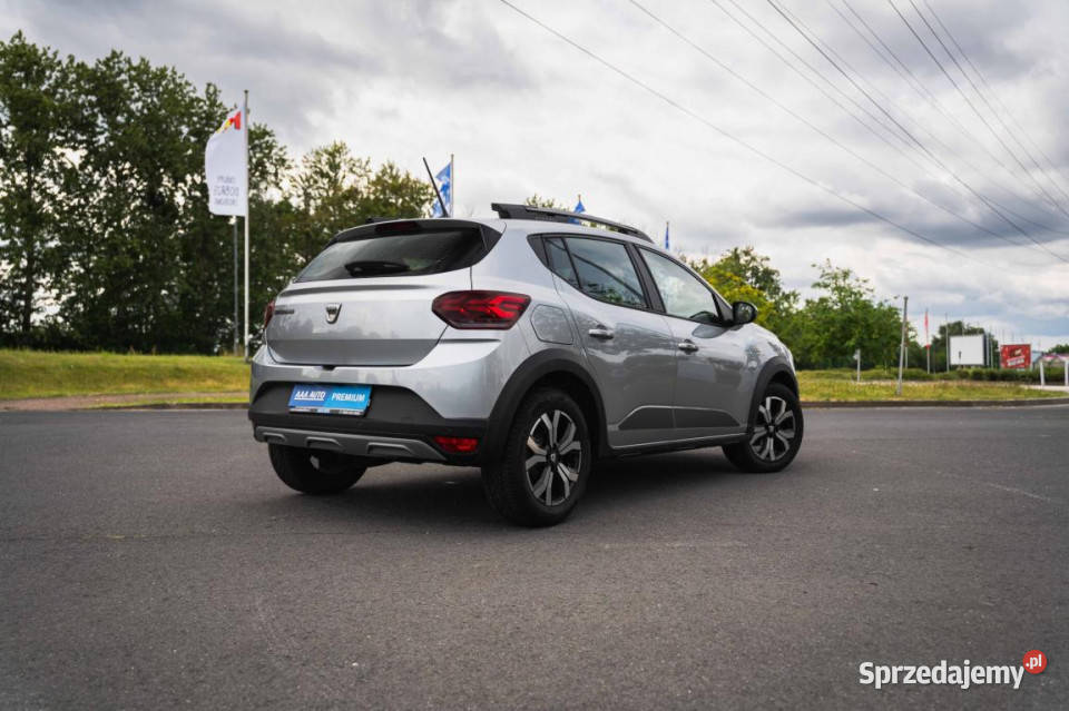 Dacia Sandero 09 TCe śląskie Zabrze