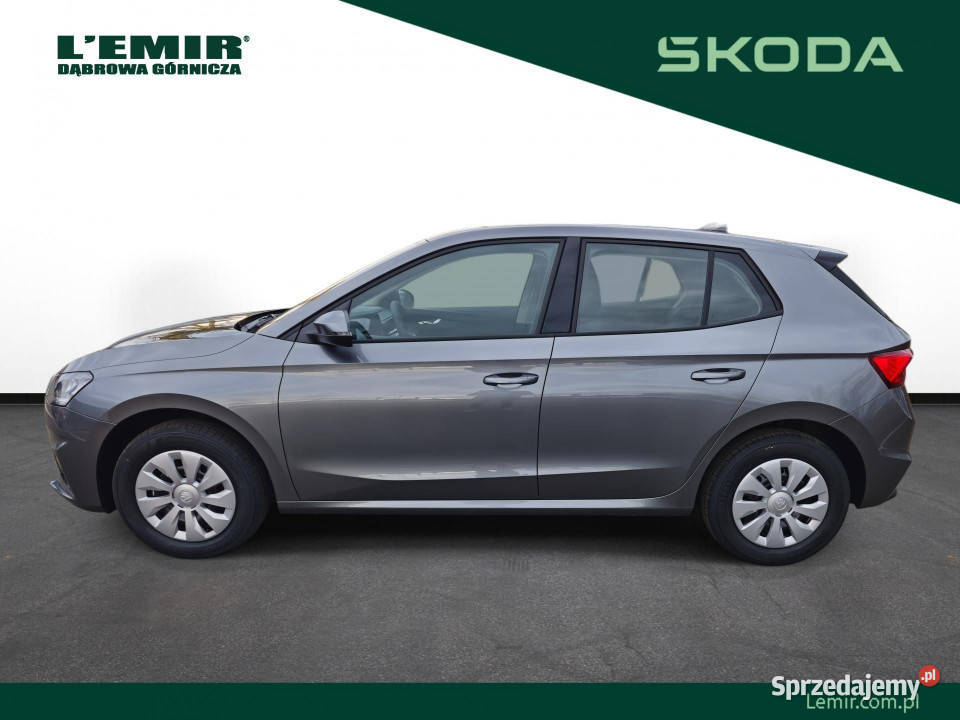 Skoda Fabia Selection 10TSI 115 Dostępny ręki