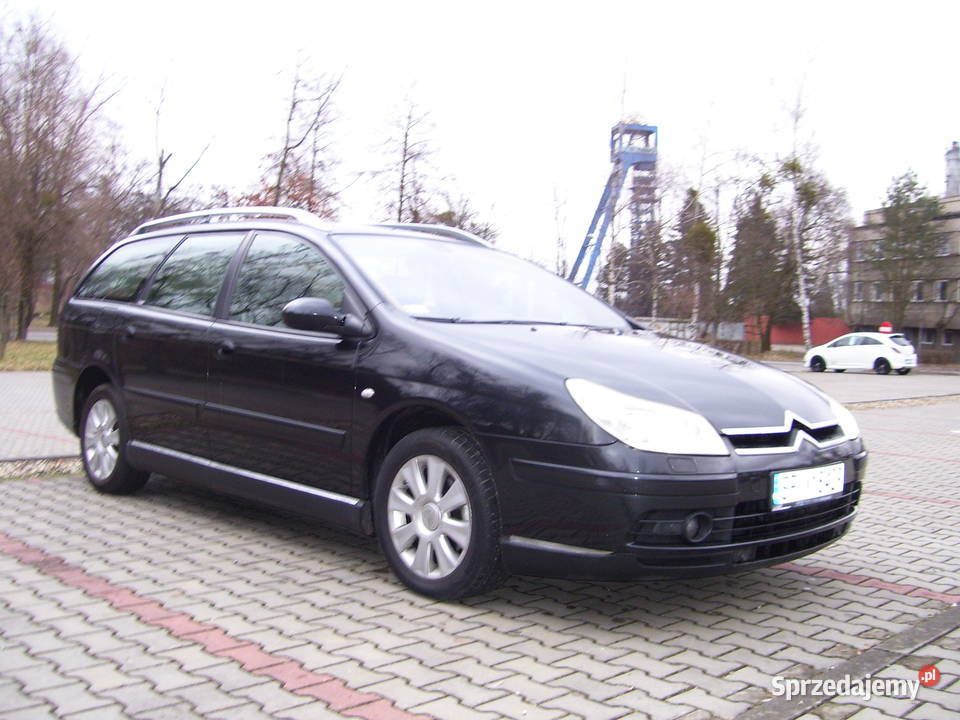 Citroen C5 2004r 20 i Piekary Śląskie
