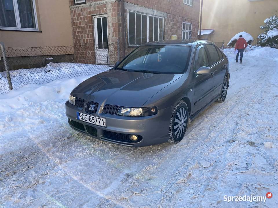 Seat Leon 19 TDI ASZ Top Sport Lutcza