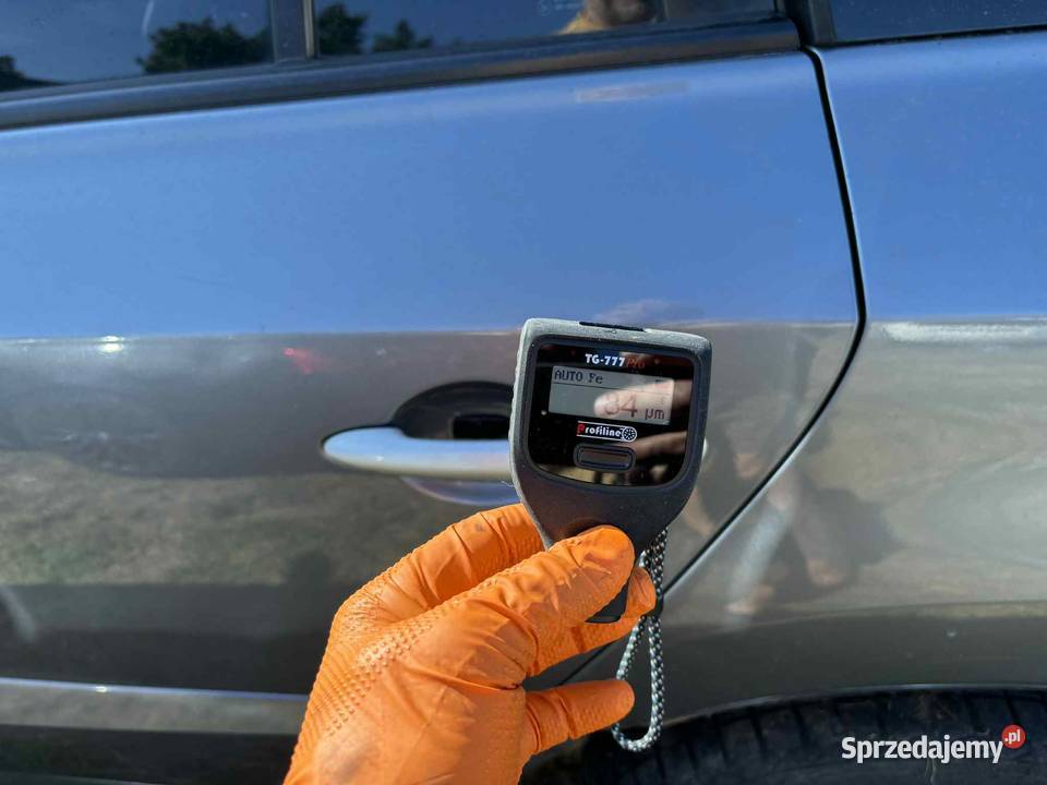 RENAULT KOLEOS I DRZWI LEWY TYŁ BEZ TAPICERKI mazowieckie Radom