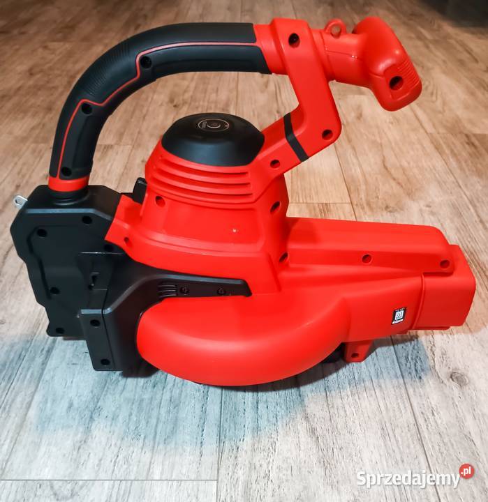 Odkurzacz do liści dmuchawa akumulatorowa łódzkie Góry