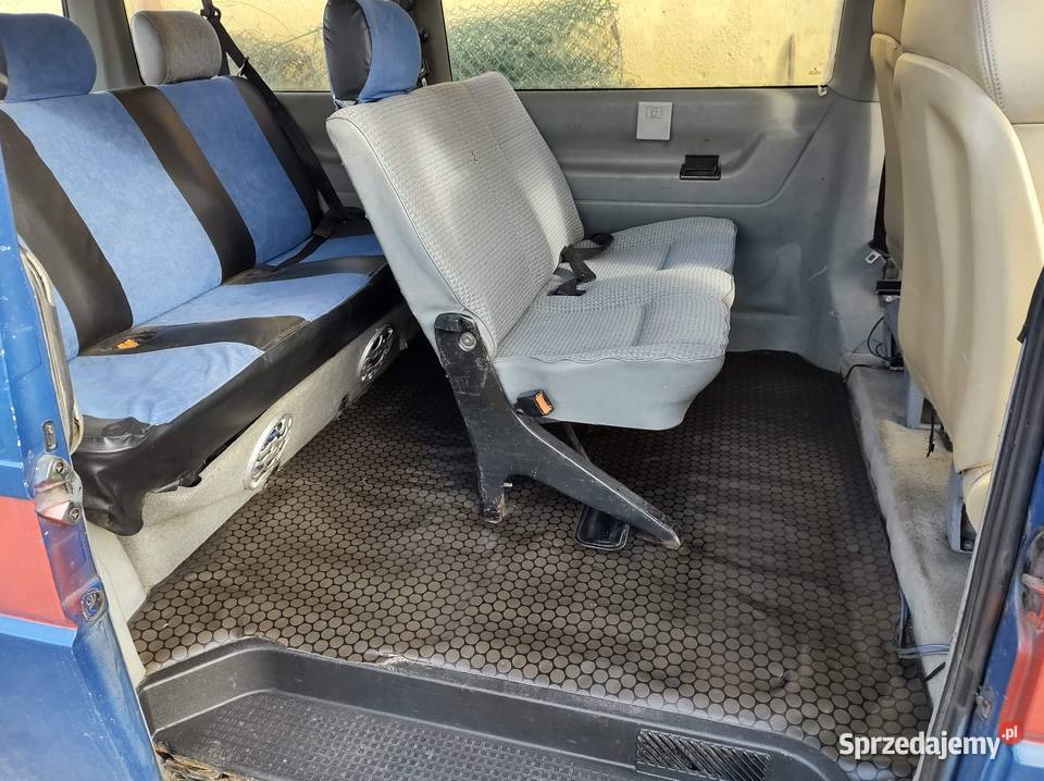 okazja vw t4