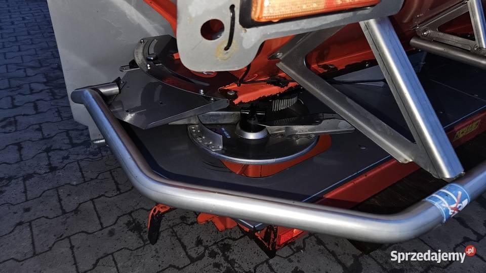Kuhn Axera 1102 HEMC ISOBUS nieuszkodzony Gruntowice