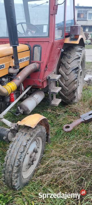 Traktor URSUS C360 3P Tarnów sprzedam