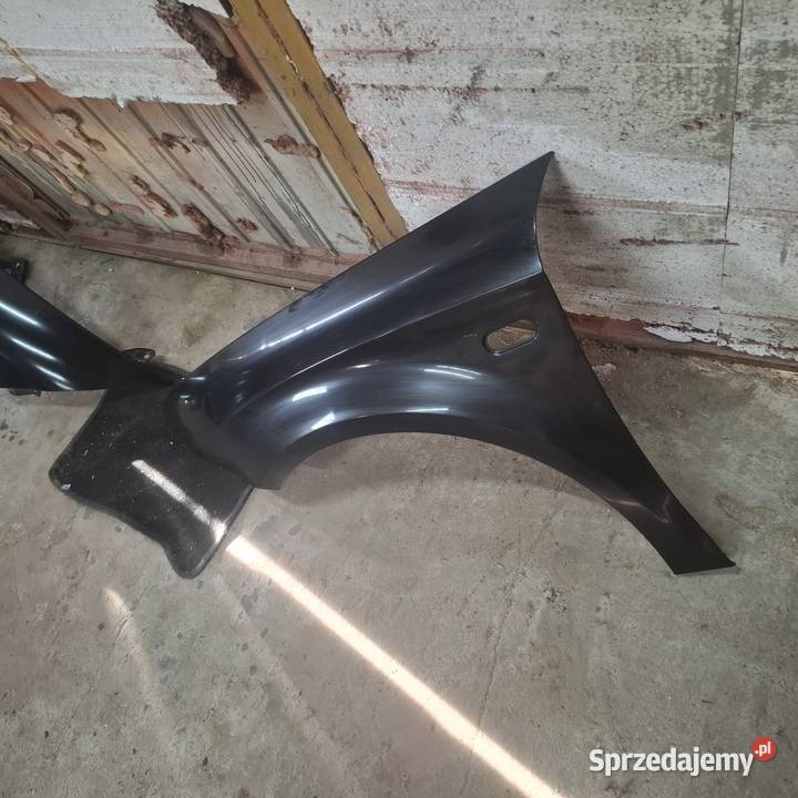 Seat leon ii blotnik lewy prawy lc9z czarny łódzkie Błaszki sprzedam