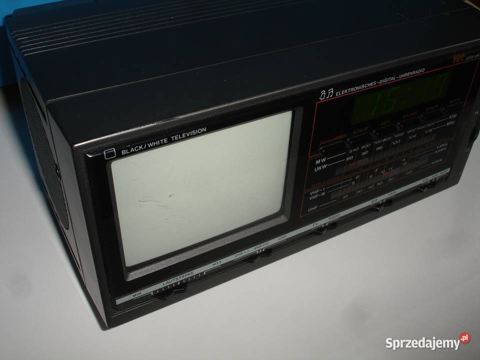 Radio z TV TEC3205 Zielona Góra