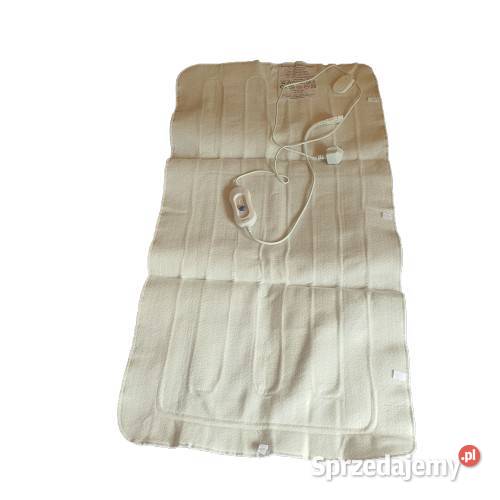 Silentnight Koc elektryczny 122x61