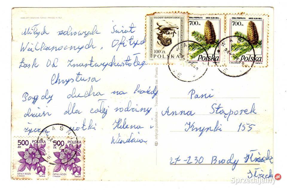 TURYN TORINO WŁOCHY świętokrzyskie Krynki