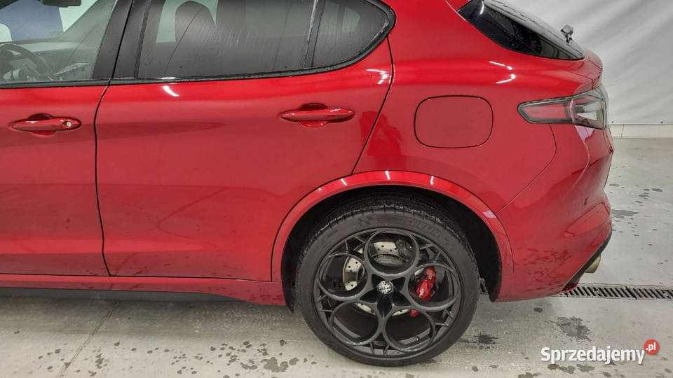 Alfa Romeo Stelvio 29 V6 BiTurbo Quadrifoglio Q4 światła do jazdy dziennej Grójec sprzedam