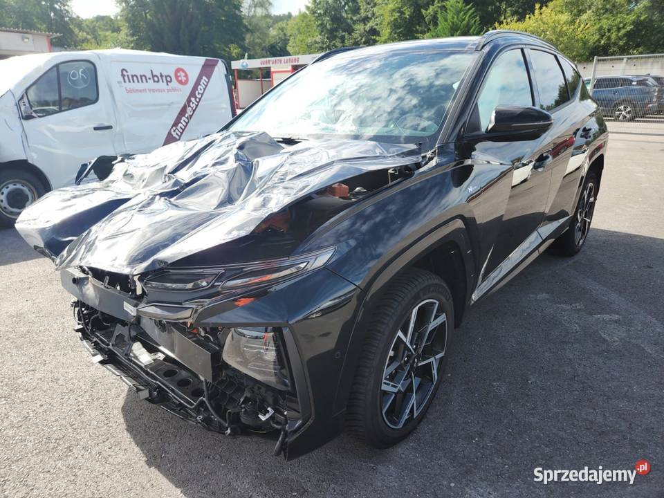 HYUNDAI TUCSON 2025R PEŁNA HYBRYDA Tarnów